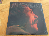 Jim Post ‎– Back On The Street Again ( SEALED ) (USA) LP