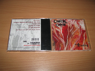 CANNIBAL CORPSE - The Bleeding (1994 Metal Blade 1st press)