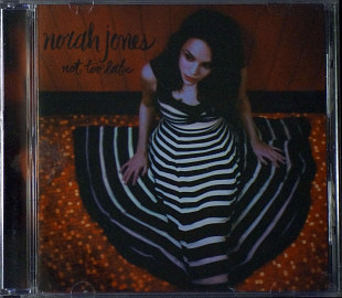 Norah Jones - Not too Late