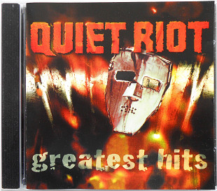 Фирм. CD Quiet Riot – Greatest Hits