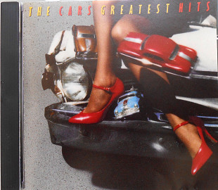 Фирм. CD The Cars – Greatest Hits