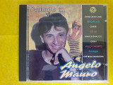 Компакт диск фирменный CD Angelo Mauro ‎– Didicato a...