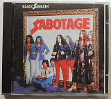 BLACK SABBATH--SABOTAGE