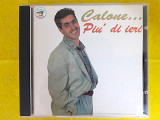 Компакт диск фирменный CD Franco Calone – Calone... Più Di Ieri