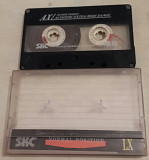 Продам аудио кассету SKC AX 60. Б/У.