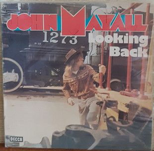 Пластинка John Mayall – Looking Back.