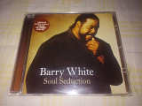 Barry White "Soul Seduction" Made In Germany.