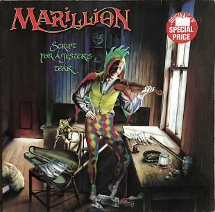 Marillion – Script For A Jester's Tear