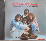 Фирм. CD The Who ‎– Who's Better, Who's Best