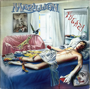 Marillion – Fugazi