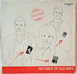 Scotch - Pictures Of Old Days - 1987. (LP). 12. Vinyl. Пластинка. Germany. Оригинал.