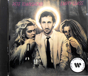 Фирм. CD Pete Townshend ‎– Empty Glass