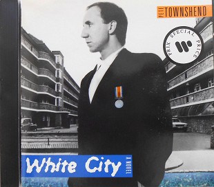 Фирм. CD Pete Townshend ‎– White City: A Novel