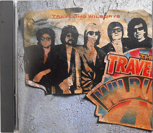 Фирм. CD Traveling Wilburys ‎– Volume One