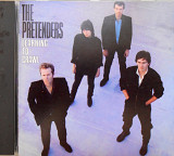 Фирм. CD The Pretenders ‎– Learning To Crawl