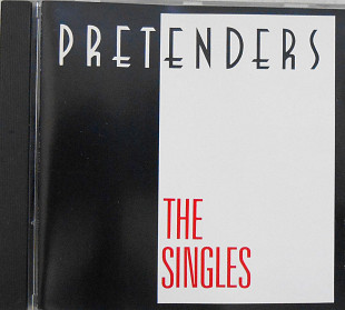 Фирм. CD Pretenders* ‎– The Singles