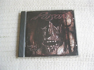 POISON / native tongue / 1993