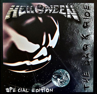 Helloween - The Dark Ride - 2000. (2LP). 12. Vinyl. Пластинки. Europe. S/S. Limited Edition.