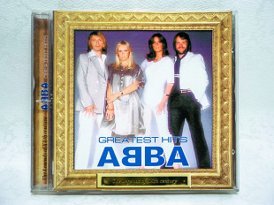 CD диск ABBA - Greatest Hits