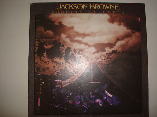 JACKSON BROWNE-Running on empty 1977 USA Pop Rock, Classic Rock