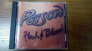 Poison-Flesh and blood