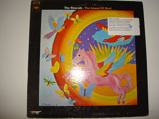 RASCALS-The islands of real 1972 USA Pop Rock, Soul