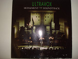 ULTRAVOX-Monument 1983 Europe Electronic, Rock Synth-pop