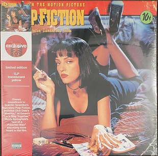 Вініл OST Pulp Fiction: Music From The Motion Picture