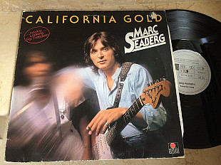 Marc Seaberg ‎– California Gold ( Germany ) DISCO LP