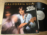 Marc Seaberg ‎– California Gold ( Germany ) DISCO LP