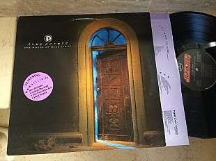 Deep Purple ‎– The House Of Blue Light ( USA ) NOT FOR SALE LP