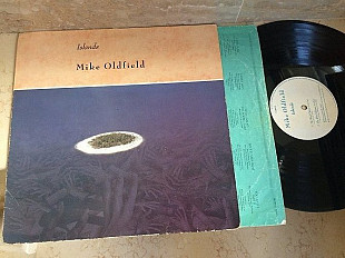 Mike Oldfield ‎– Islands ( UK ) LP