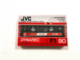 Аудиокассета JVC F1 90 Type I Normal position cassette