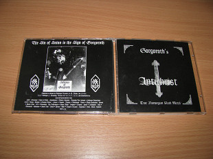 GORGOROTH - Antichrist (1996 Malicious)