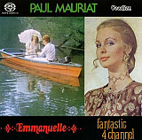 Super Audio CD - Paul Mauriat: Emmanuelle & Fantastic 4 Channel
