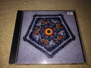 Testament "The Ritual" Made In Germany.