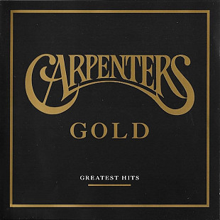 Продам фирменный CD Cаrpenters – Carpenters Gold (Greatest Hits) - 2000 - A&M Records – 490 865-2