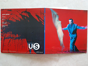 PETER GABRIEL ( GENESIS ) US 2 LP ( REALWORLD PGLP 10 ) G/F LIMITED EDITION with Booklet RE 20