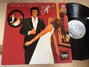 Patrick Nielsen ‎– P. N. ( Europe ) LP