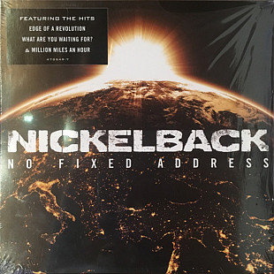 Nickelback ‎– No Fixed Address