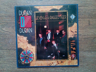 Duran Duran -seven and the ragged tiger