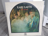 Продам альбом Rare Earth-Get Ready-1969-US