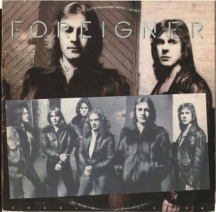 Foreigner - Double Vision 1978 USA