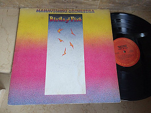 Mahavishnu Orchestra ‎( John McLaughlin ) – Birds Of Fire ( USA ) JAZZ LP