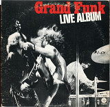 Grand Funk 2lp - Live Album 1970 USA
