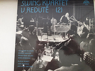 Swing Kvartet v redute vol.2