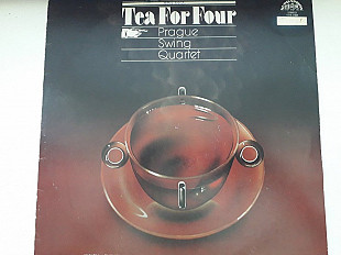 Prague Swing Quartet Tea For Four