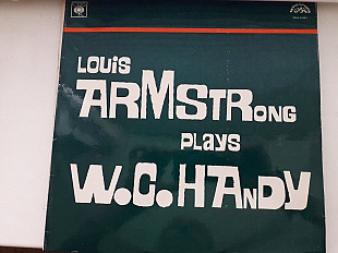 Louis Armstrong plays W.C. Handy