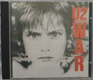 CD U2 - War 1983