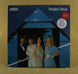 ABBA ‎– Voulez-Vous (США, Atlantic) Оригинал. Запечатан!